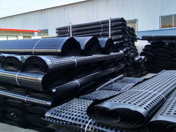 塑料防護排水板